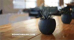 Desktop Screenshot of nonnenmann.com